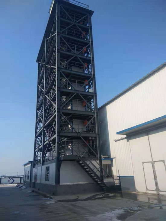 中硼中试基地顺利投运