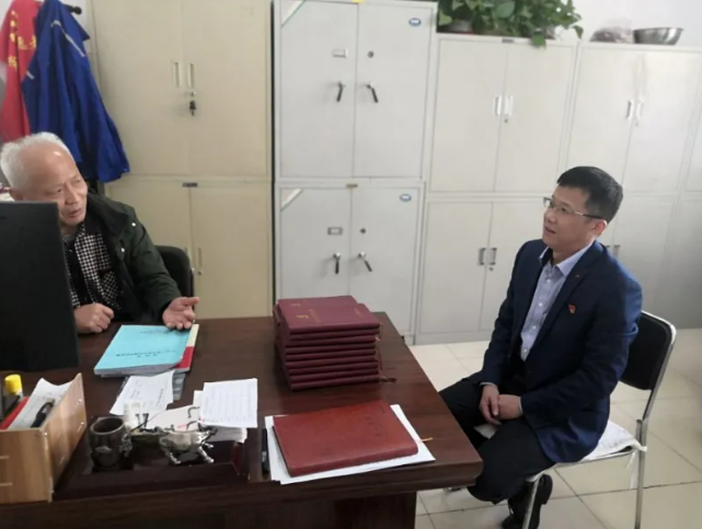 集团党委开展10月份党建工作督查20