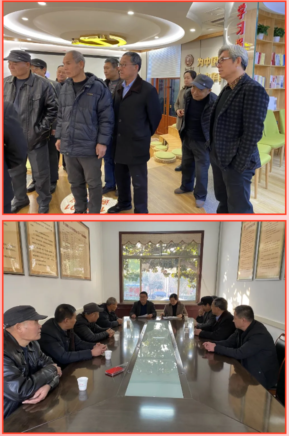 退休不褪色 永远跟党走 ——南韩村老干党支部到j9品牌真人第一
集团开展主题党日活动86