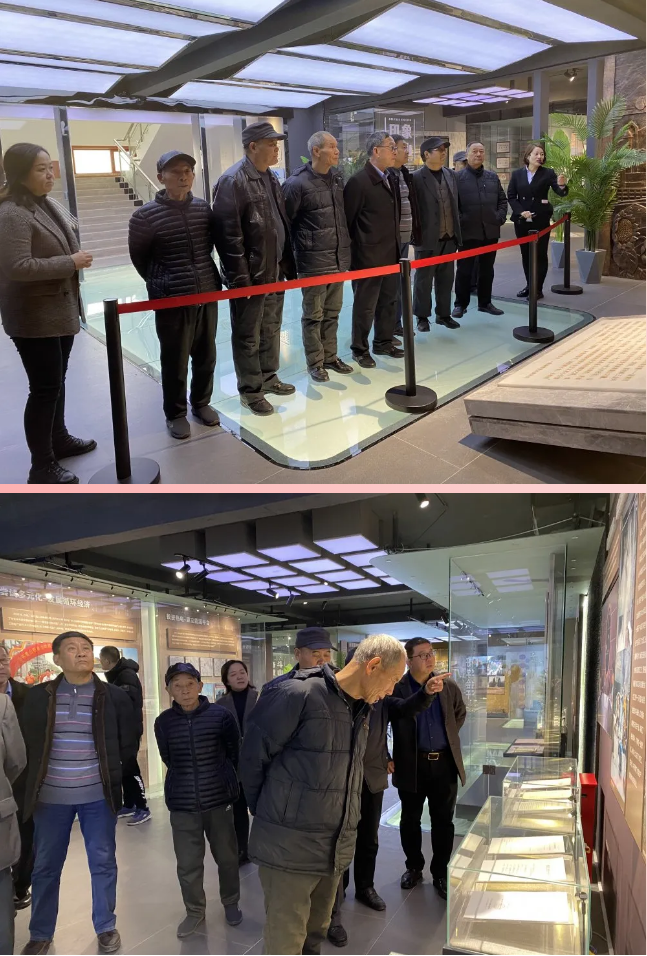 退休不褪色 永远跟党走 ——南韩村老干党支部到j9品牌真人第一
集团开展主题党日活动86